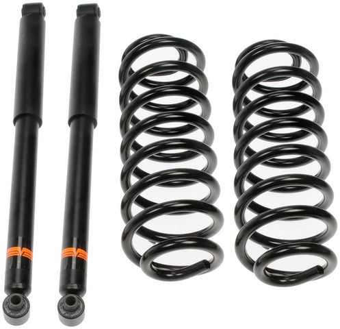 Dorman - OE Solutions Kit de Conversión de Muelle de Resorte a Llanta P/N:949-579 Fits: Chevrolet Trailblazer Ext 06-02, GMC Envoy Xl 06-02, GMC Envoy Xuv 05-04, Isuzu Ascender 06-03 - Image 3