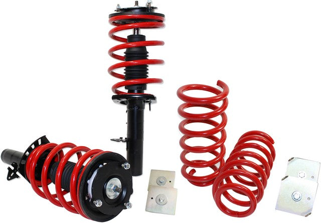 Dorman - OE Solutions Kit de Conversión de Muelle de Resorte a Llanta P/N:949-593 Fits: Lincoln Continental 02-95 - Image 1