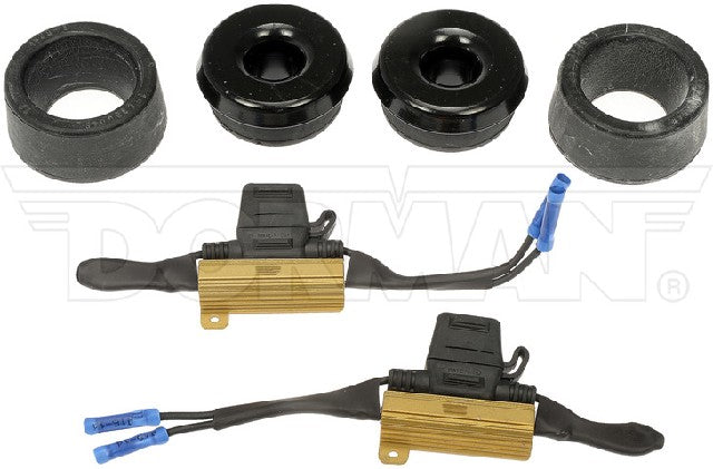 Dorman - OE Solutions Kit de Conversión de Muelle de Resorte a Llanta P/N:949-599 Fits: Cadillac Eldorado 96-93, Cadillac Seville 96-93 - Image 7