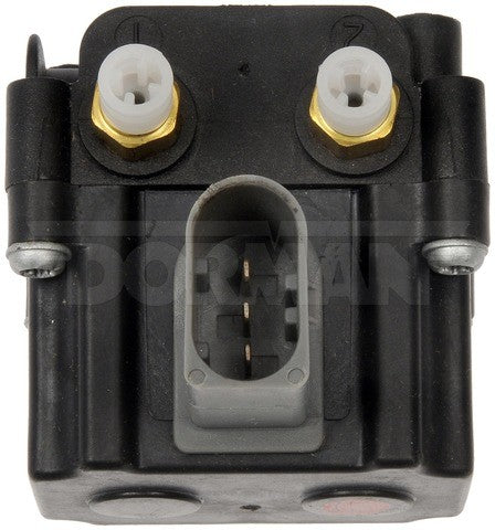 Dorman - OE Solutions Unidad de Válvula de Solenoide de Suspensión Neumática P/N:949-792 Fits: BMW 535i Gt, BMW 535i Gt Xdrive, BMW 550i Gt, BMW 550i Gt Xdrive, BMW 740i, BMW 740ld Xdrive, BMW 740li, BMW 750i, BMW 750i Xdrive, BMW 750li - Image 2