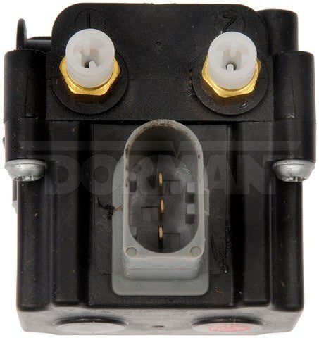 Dorman - OE Solutions Unidad de Válvula de Solenoide de Suspensión Neumática P/N:949-793 Fits: BMW X5 13-07, BMW X6 14-08 - Image 2