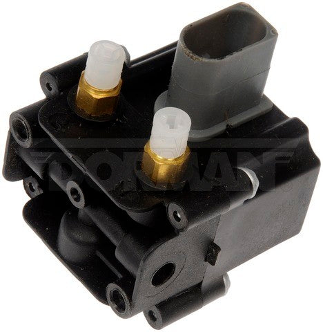 Dorman - OE Solutions Unidad de Válvula de Solenoide de Suspensión Neumática P/N:949-793 Fits: BMW X5 13-07, BMW X6 14-08 - Image 1
