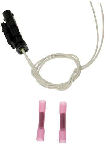 Dorman - OE Solutions Conector de Actuador de Control de Amortiguador P/N:949-804 Fits: Cadillac Ats, Cadillac Ct6, Cadillac Cts, Chevrolet Camaro, Chevrolet Corvette, Chevrolet Silverado 1500, Chevrolet Silverado 1500 Ld, GMC Sierra 1500 - Image 4