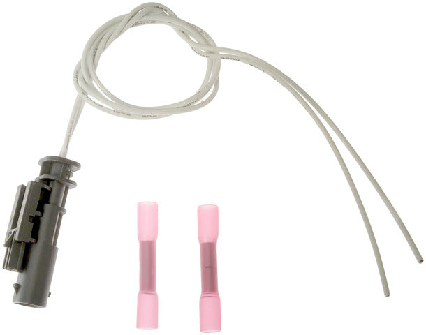 Dorman - OE Solutions Conector de Actuador de Control de Amortiguador P/N:949-804 Fits: Cadillac Ats, Cadillac Ct6, Cadillac Cts, Chevrolet Camaro, Chevrolet Corvette, Chevrolet Silverado 1500, Chevrolet Silverado 1500 Ld, GMC Sierra 1500 - Image 1