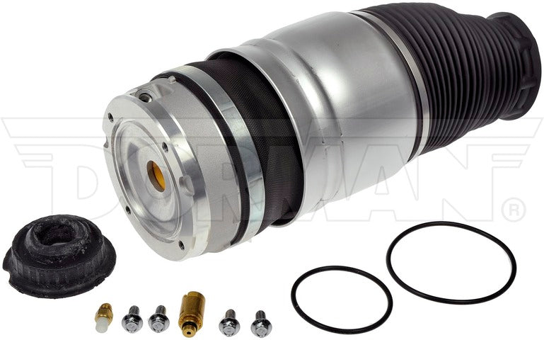 Dorman - OE Solutions Resorte de Suspensión Neumática P/N:949-870 Fits: Audi Q7 15-07, Porsche Cayenne 06-03, Porsche Cayenne 10-08, Volkswagen Touareg 10-04 - Image 1