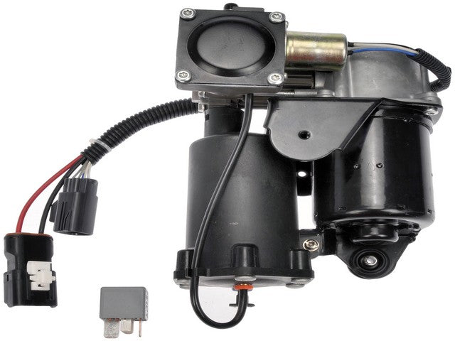 Dorman - OE Solutions Compresor de Suspensión Neumática P/N:949-900 Fits: Land Rover Lr3 09-05, Land Rover Lr4 14-10, Land Rover Range Rover Sport 13-06 - Image 4
