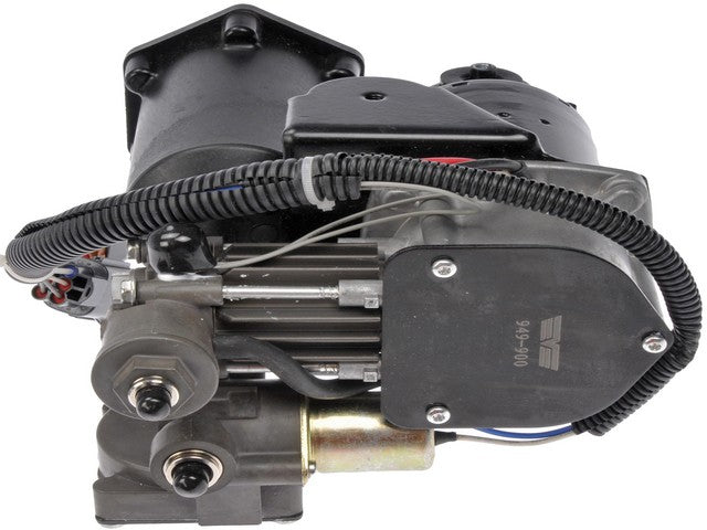 Dorman - OE Solutions Compresor de Suspensión Neumática P/N:949-900 Fits: Land Rover Lr3 09-05, Land Rover Lr4 14-10, Land Rover Range Rover Sport 13-06 - Image 2