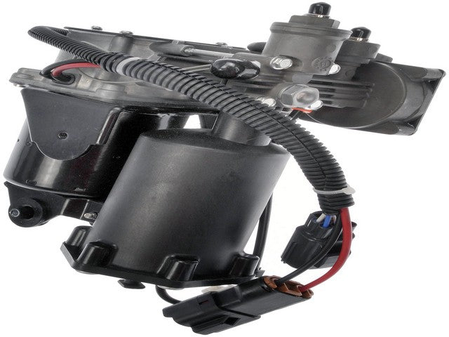 Dorman - OE Solutions Compresor de Suspensión Neumática P/N:949-900 Fits: Land Rover Lr3 09-05, Land Rover Lr4 14-10, Land Rover Range Rover Sport 13-06 - Image 1