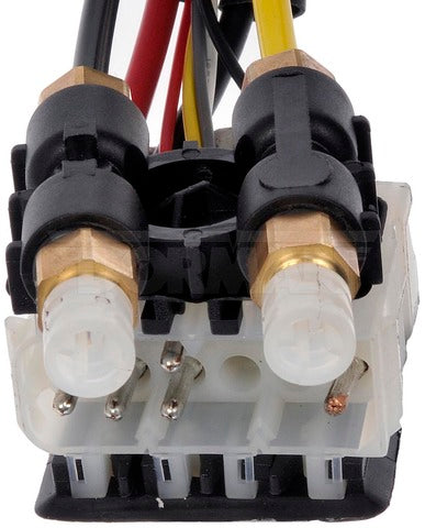 Dorman - OE Solutions Compresor de Suspensión Neumática P/N:949-904 Fits: BMW 525i 03-01, BMW 528i 00-99, BMW 540i 03-99, BMW 745i 05-02, BMW 745li 05-02, BMW 750i 08-06, BMW 750li 08-06, BMW 760i 06-04, BMW 760li 08-03, BMW Alpina B7 08-07, BMW X5 06-00 - Image 3