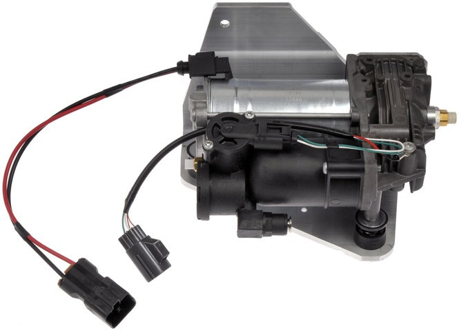 Dorman - OE Solutions Compresor de Suspensión Neumática P/N:949-919 Fits: Land Rover Lr3 09-05, Land Rover Lr4 16-10, Land Rover Range Rover Sport 09-06 - Image 3