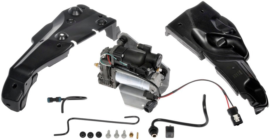 Dorman - OE Solutions Compresor de Suspensión Neumática P/N:949-919 Fits: Land Rover Lr3 09-05, Land Rover Lr4 16-10, Land Rover Range Rover Sport 09-06 - Image 1