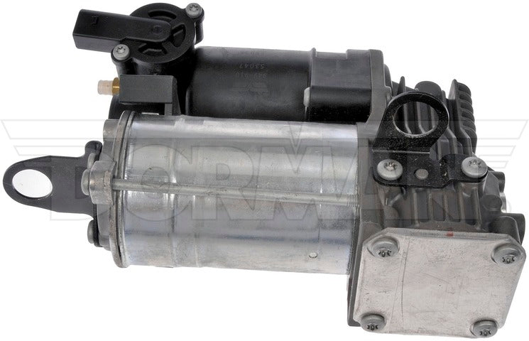 Dorman - OE Solutions Compresor de Suspensión Neumática P/N:949-929 Fits: BMW 535i Gt, BMW 535i Gt Xdrive, BMW 550i Gt, BMW 550i Gt Xdrive, BMW 740i, BMW 740ld Xdrive, BMW 740li, BMW 740li Xdrive, BMW 750i, BMW 750i Xdrive - Image 3