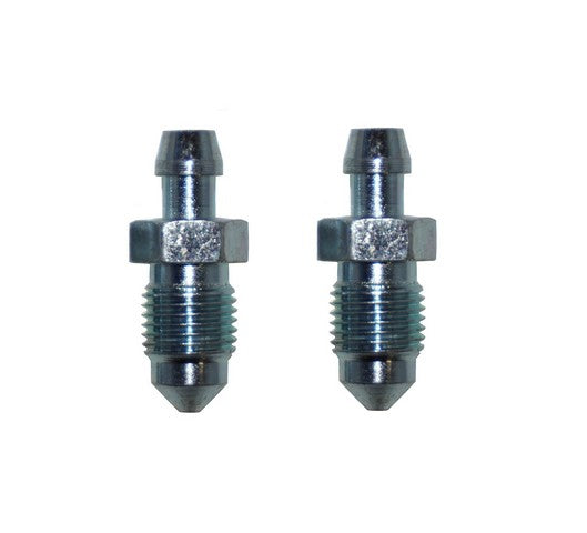 Better Brake Parts Brake Bleeder Screw P/N:9497K Fits: Acura Mdx, Alfa Romeo 4c, Alfa Romeo Giulia, Alfa Romeo Stelvio, Audi A4, Audi A4 Allroad, Audi A4 Quattro, Audi A5 Quattro, Audi A5 Sportback, Audi A6 Quattro - Image 1
