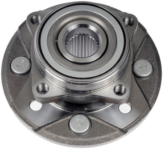 Dorman - OE Solutions Ensamble de Cubo y Rodamiento de Rueda P/N:950-003 Fits: Acura Cl 1997, Honda Accord 97-90 - Image 3