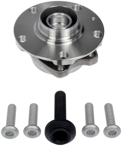 Dorman - OE Solutions Ensamble de Cubo y Rodamiento de Rueda P/N:950-007 Fits: Audi A4 08-02, Audi A4 Quattro 08-02, Audi A6 04-02, Audi A6 Quattro 04-02, Audi Rs4 08-07, Audi S4 08-04, Volkswagen Passat 04-03 - Image 1