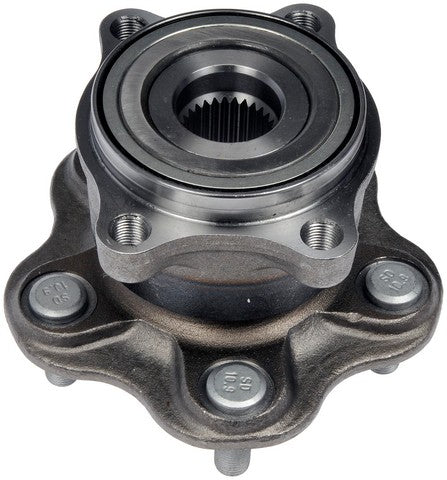 Dorman - OE Solutions Ensamble de Cubo y Rodamiento de Rueda P/N:950-008 Fits: Infiniti Fx35 08-03 - Image 2
