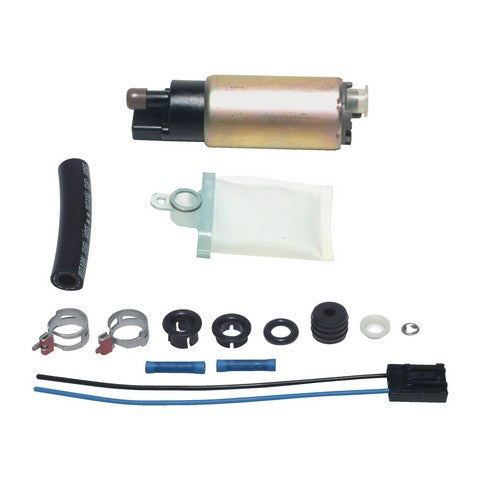 DENSO Auto Parts Fuel Pump and Strainer Set P/N:950-0120 Fits: Acura Slx, Dodge Colt, Dodge Ram 50, Dodge Stealth, Eagle Summit, Eagle Talon, Geo Storm, Honda Passport, Hyundai Sonata, Isuzu Impulse - Image 1