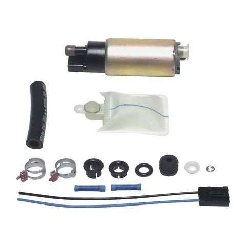 DENSO Auto Parts Fuel Pump and Strainer Set P/N:950-0125 Fits: Chrysler Sebring, Dodge Avenger, Eagle Talon, Geo Tracker, Hyundai Elantra, Hyundai Sonata, Mitsubishi Eclipse, Plymouth Laser, Suzuki Sidekick, Suzuki Swift - Image 1