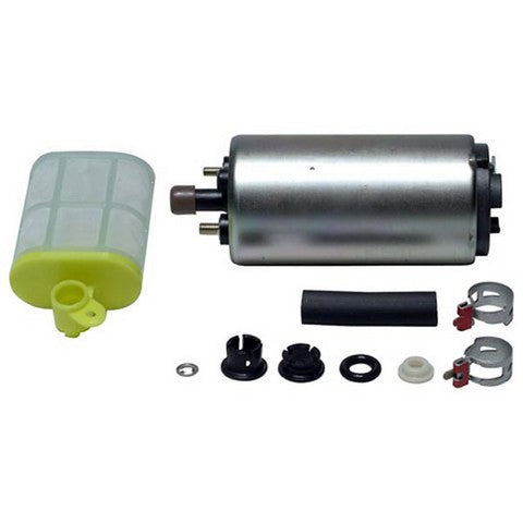 DENSO Auto Parts Fuel Pump and Strainer Set P/N:950-0145 Fits: Dodge Ram 50, Eagle Talon, Mitsubishi Eclipse, Mitsubishi Galant, Mitsubishi Mighty Max, Mitsubishi Sigma, Mitsubishi Van, Plymouth Laser - Image 1