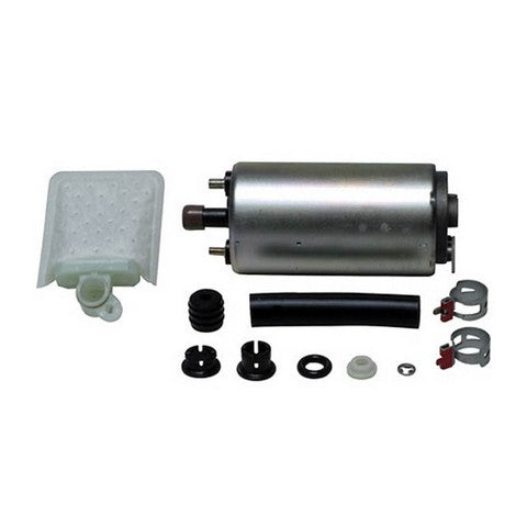 DENSO Auto Parts Fuel Pump and Strainer Set P/N:950-0150 Fits: Chevrolet Spectrum, Dodge Colt, Dodge Raider, Geo Spectrum, Mazda 929, Mitsubishi Montero, Plymouth Colt, Toyota 4runner, Toyota Camry, Toyota Celica, Toyota Corolla, Toyota Pickup, Toyota Van - Image 1