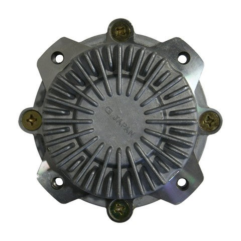 GMB Engine Cooling Fan Clutch P/N:950-1110 Fits: Nissan 210 82-79, Nissan B210 78-74 - Image 2