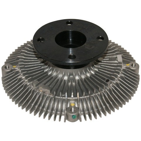 GMB Engine Cooling Fan Clutch P/N:950-1330 Fits: Infiniti M30, Nissan 200sx, Nissan 240sx, Nissan 240z, Nissan 260z, Nissan 280z, Nissan 280zx, Nissan 300zx, Nissan 720, Nissan 810, Nissan D21, Nissan Maxima, Nissan Pathfinder - Image 1