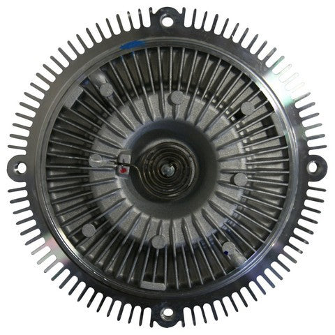 GMB Engine Cooling Fan Clutch P/N:950-1330 Fits: Infiniti M30, Nissan 200sx, Nissan 240sx, Nissan 240z, Nissan 260z, Nissan 280z, Nissan 280zx, Nissan 300zx, Nissan 720, Nissan 810, Nissan D21, Nissan Maxima, Nissan Pathfinder - Image 2