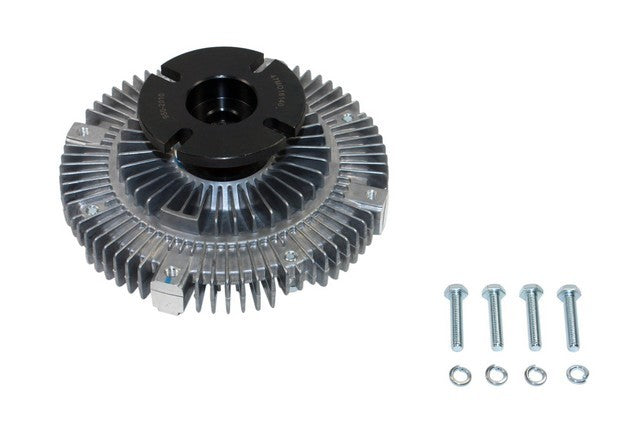 GMB Engine Cooling Fan Clutch P/N:950-2010 Fits: Infiniti Q45 96-93, Infiniti Qx4 00-97, Nissan Frontier 04-99, Nissan Pathfinder 00-96, Nissan Xterra 04-00 - Image 1