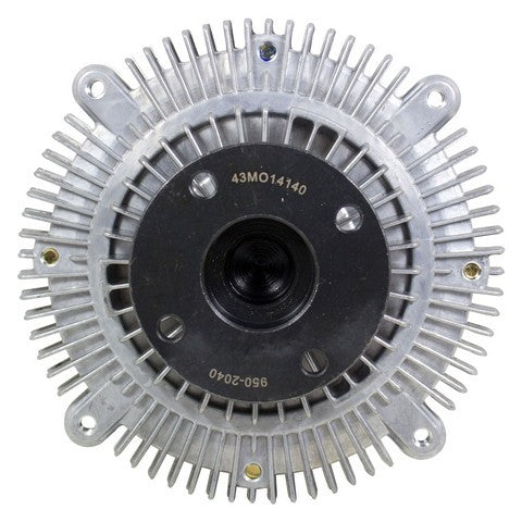 GMB Engine Cooling Fan Clutch P/N:950-2040 Fits: Infiniti Fx45 08-03, Infiniti Q45 01-97, Infiniti Qx4 03-01, Nissan Pathfinder 04-01 - Image 4