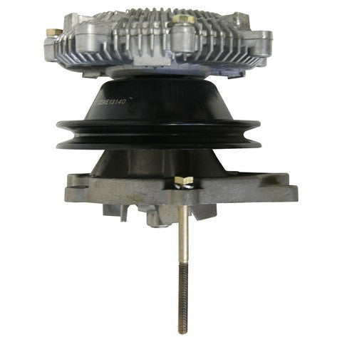GMB Engine Water Pump with Fan Clutch P/N:950-2070 Fits: Nissan 200sx 83-77, Nissan 510 81-78, Nissan 610 76-74, Nissan 620 79-75, Nissan 620 Pickup 1974, Nissan 710 77-75, Nissan 720 86-80, Nissan D21 89-86, Nissan Pathfinder 88-87 - Image 3