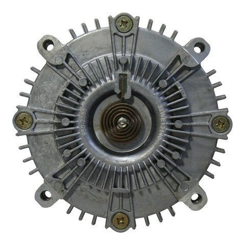 GMB Engine Cooling Fan Clutch P/N:950-2080 Fits: Nissan 200sx 88-84, Nissan Van 88-87 - Image 2