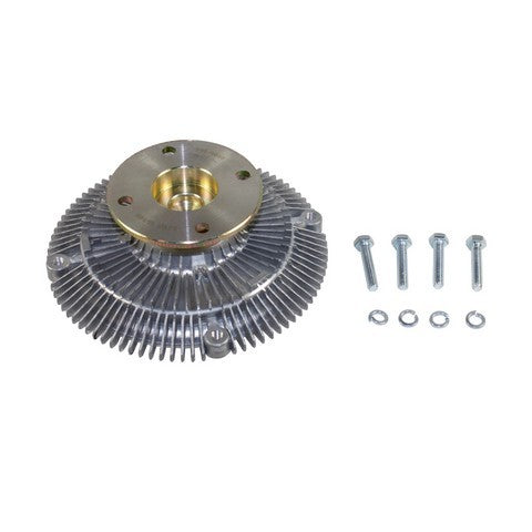 GMB Engine Cooling Fan Clutch P/N:950-2090 Fits: Nissan 810 1981, Nissan D21 94-90, Nissan Frontier 04-98, Nissan Maxima 83-81, Nissan Pickup 97-95, Nissan Xterra 04-00 - Image 1