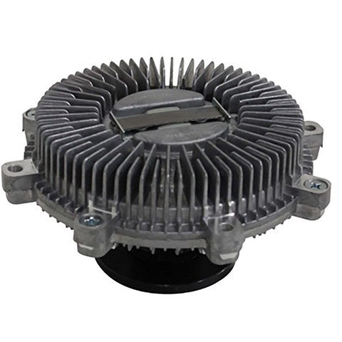 GMB Engine Cooling Fan Clutch P/N:950-2110 Fits: Nissan Frontier 19-05, Nissan Nv1500 19-12, Nissan Nv2500 19-12, Nissan Nv3500 19-12, Nissan Pathfinder 12-05, Nissan Xterra 15-05, Suzuki Equator 12-09 - Image 1