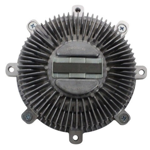 GMB Engine Cooling Fan Clutch P/N:950-2110 Fits: Nissan Frontier 19-05, Nissan Nv1500 19-12, Nissan Nv2500 19-12, Nissan Nv3500 19-12, Nissan Pathfinder 12-05, Nissan Xterra 15-05, Suzuki Equator 12-09 - Image 2