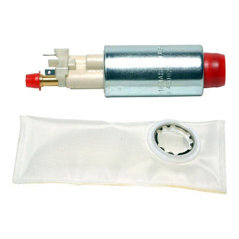 DENSO Auto Parts Fuel Pump and Strainer Set P/N:950-3023 Fits: Hyundai Excel 93-90, Hyundai Scoupe 93-91, Mitsubishi Precis 94-90 - Image 1