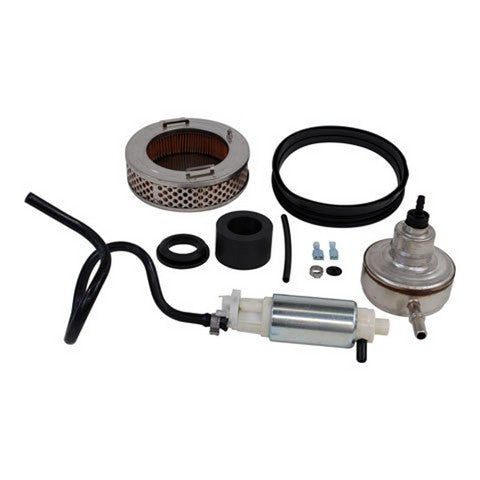 DENSO Auto Parts Fuel Pump and Strainer Set P/N:950-3025 Fits: Dodge B150 94-93, Dodge B1500 96-95, Dodge B250 94-92, Dodge B2500 96-95, Dodge B350 94-92, Dodge B3500 96-95, Dodge Ram 1500 1994, Dodge Ram 2500 1994, Dodge Ram 3500 1994 - Image 1