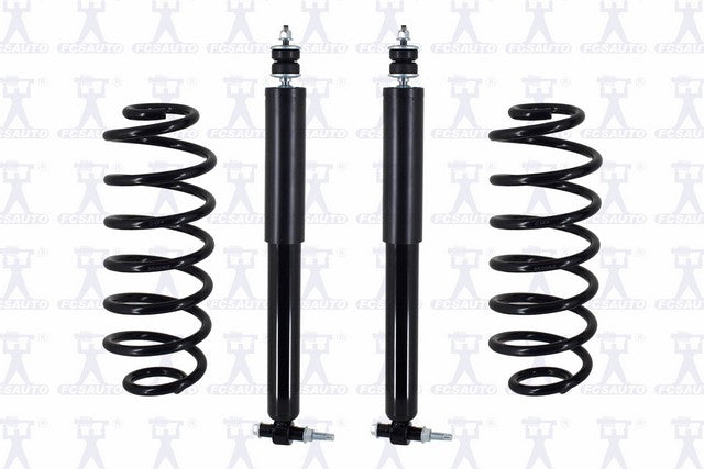Focus Auto Parts Air Spring to Coil Spring Conversion Kit P/N:95006 Fits: Ford Crown Victoria 11-03, Lincoln Town Car 11-03, Mercury Grand Marquis 11-03 - Image 1