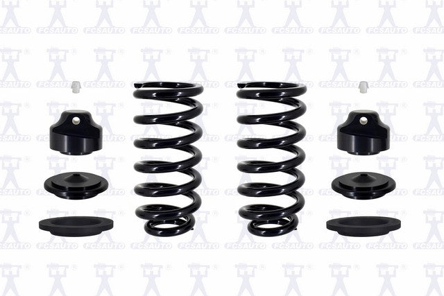 Focus Auto Parts Air Spring to Coil Spring Conversion Kit P/N:95010 Fits: Mercedes-benz E320 05-03, Mercedes-benz E350 09-06, Mercedes-benz E500 06-04 - Image 1