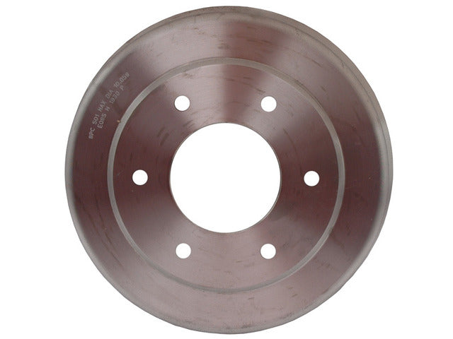 Raybestos Brakes Brake Drum P/N:9501 Fits: Nissan 720 85-82 - Image 3