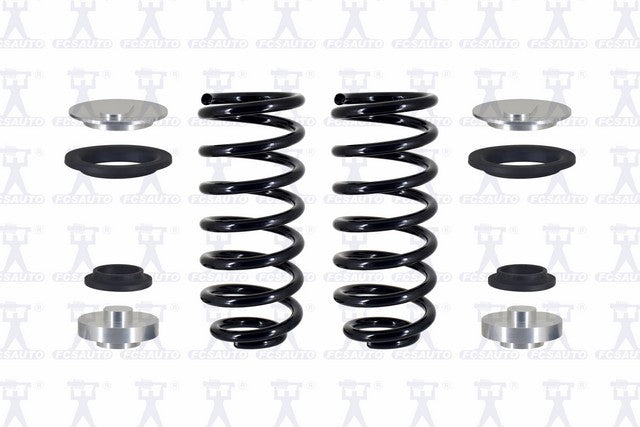 Focus Auto Parts Air Spring to Coil Spring Conversion Kit P/N:95027 Fits: Lincoln Continental 02-97 - Image 1