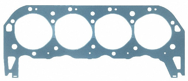 FEL-PRO Engine Cylinder Head Gasket P/N:9502 PT Fits: Chevrolet C2500, Chevrolet C2500 Suburban, Chevrolet C3500, Chevrolet C3500hd, Chevrolet C6500 Kodiak, Chevrolet C7500 Kodiak, Chevrolet Express 3500, Chevrolet G30, Chevrolet K2500 - Image 1