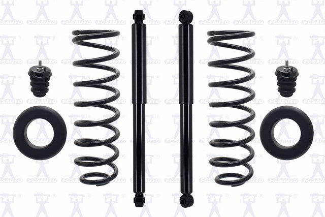 Focus Auto Parts Air Spring to Coil Spring Conversion Kit P/N:95036 Fits: Ram 1500 18-13, Ram 1500 Classic 24-19 - Image 1