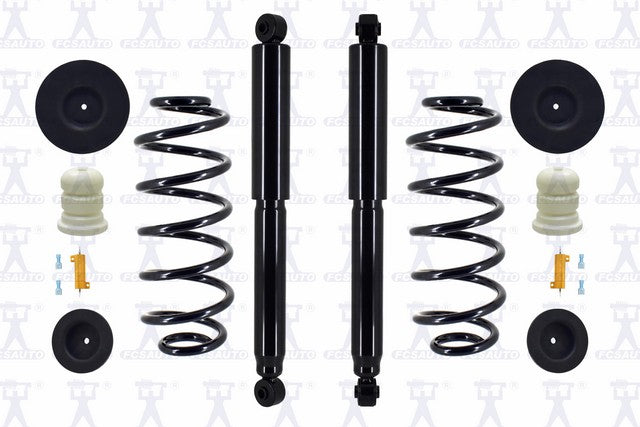 Focus Auto Parts Active to Passive Suspension Conversion Kit P/N:95042 Fits: Cadillac Escalade 14-02, Chevrolet Tahoe 14-00, GMC Yukon 14-00 - Image 1