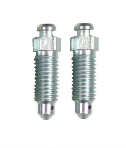 Better Brake Parts Brake Bleeder Screw P/N:9504K Fits: Chrysler 300 23-05, Dodge Challenger 23-09, Dodge Charger 23-06, Dodge Durango 24-21, Dodge Magnum 08-05, Ford E-350 Super Duty 19-08, Ford E-350 Super Duty 25-21 - Image 1