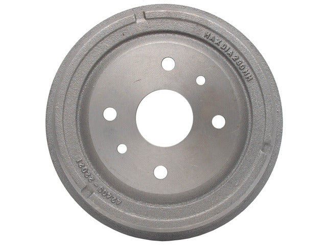 Raybestos Brakes Brake Drum P/N:9504 Fits: Toyota Corona 1972, Toyota Mark Ii 76-72 - Image 3