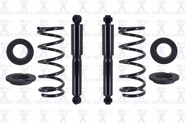 Focus Auto Parts Air Spring to Coil Spring Conversion Kit P/N:95061 Fits: Infiniti Qx56 10-04, Nissan Armada 15-05 - Image 1