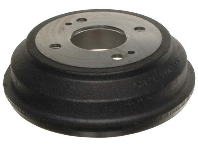 Raybestos Brakes Brake Drum P/N:9506R Fits: Honda Civic 95-84, Honda Civic Del Sol 97-93, Honda Crx 91-88 - Image 1