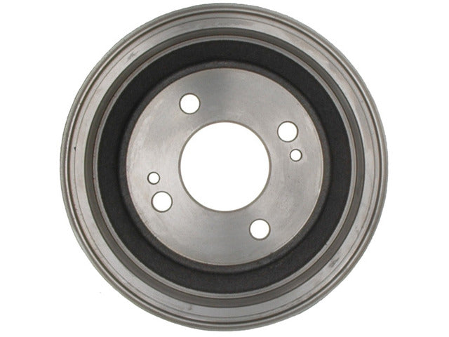 Raybestos Brakes Brake Drum P/N:9506R Fits: Honda Civic 95-84, Honda Civic Del Sol 97-93, Honda Crx 91-88 - Image 2