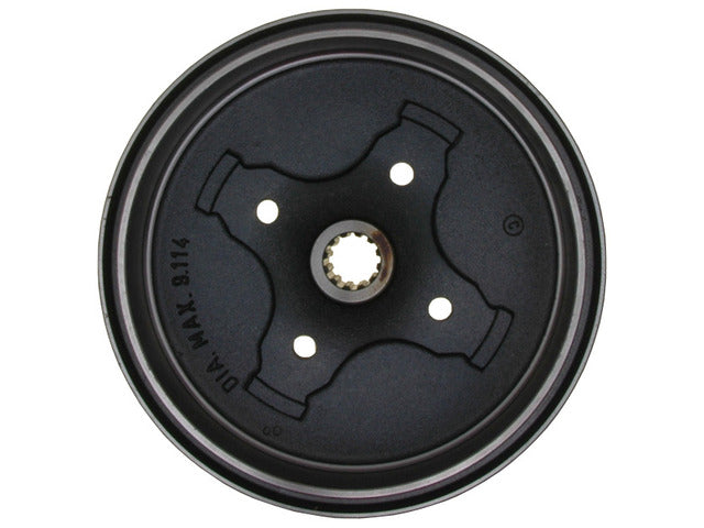 Raybestos Brakes Brake Drum P/N:9508R Fits: Porsche 924 80-77 - Image 2