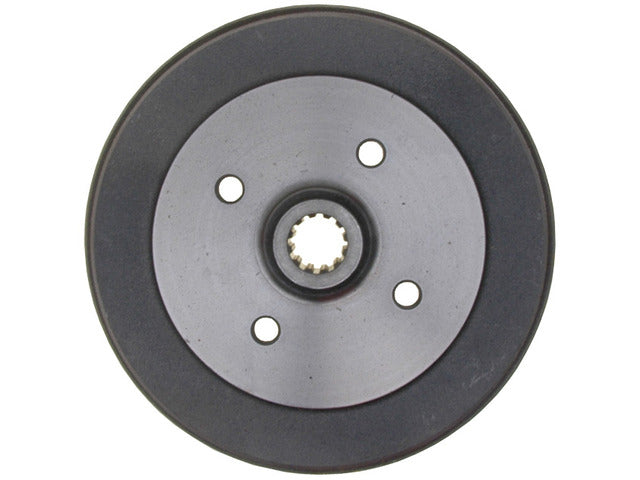 Raybestos Brakes Brake Drum P/N:9508R Fits: Porsche 924 80-77 - Image 3
